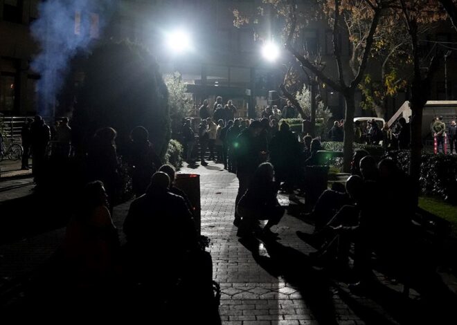 Kadıköy Belediyesi işçilerinin grevi 1 dakika sürdü