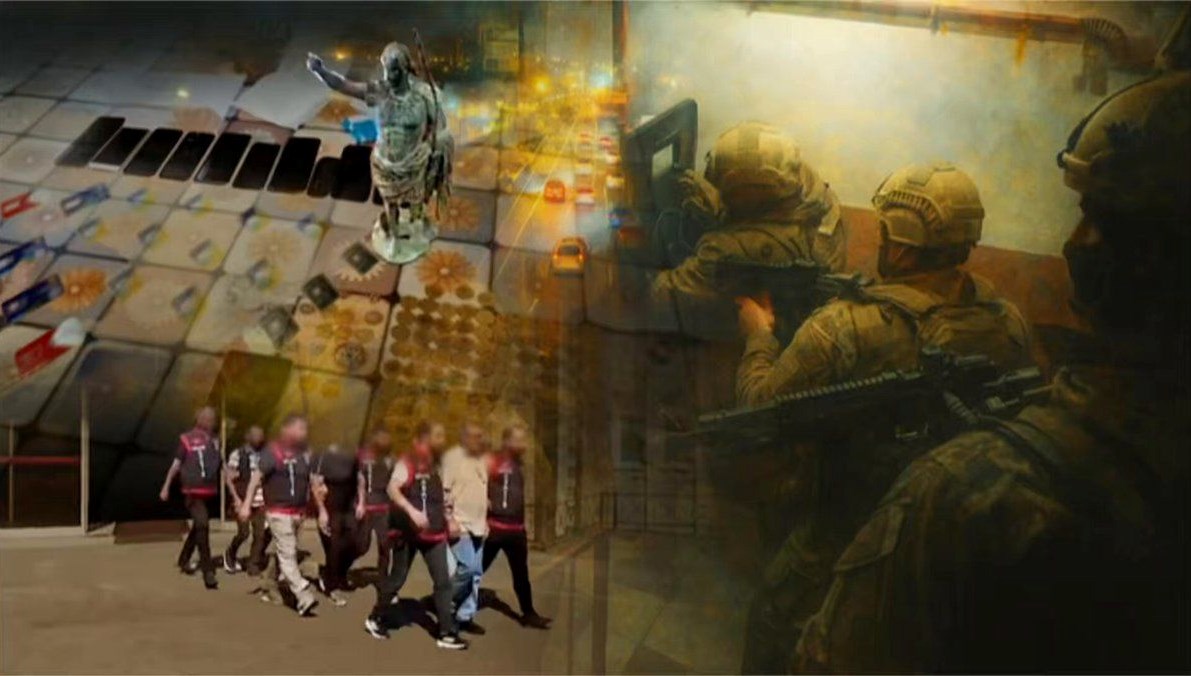 388 kisi dolandiricilarin tuzagina dustu29 ilde dolandiricilik operasyonu nDnyXKtS