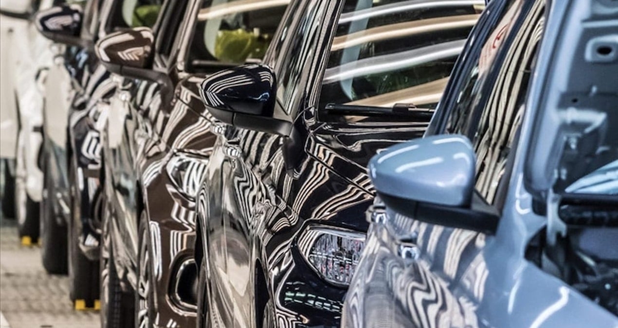 abdnin gumruk vergileri alman otomotiv devini vurdu milyarlarca dolarlik kaybimiz var ueflgibJ