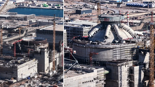 akkuyu nukleer guc santrali ilk uniteyi isletmeye almak icin son virajda turkiyenin elektrik talebinin yuzde 10unu tek basina karsilayacak Ud3aBZkR