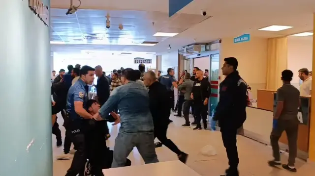 bursada iki grup arasinda silahli catisma bir olu 2 yarali d9x3jVZ1