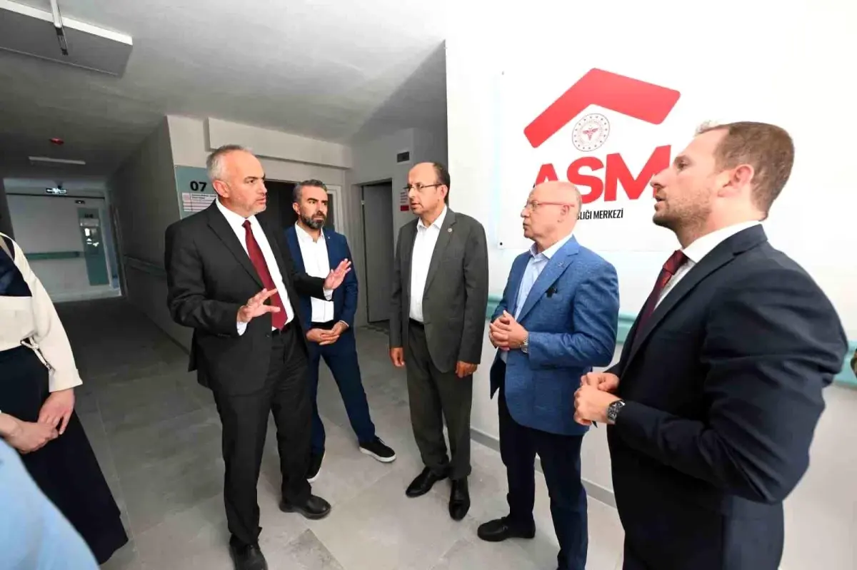 bursada yeni aile sagligi merkezi aciliyor NBHYxJhB