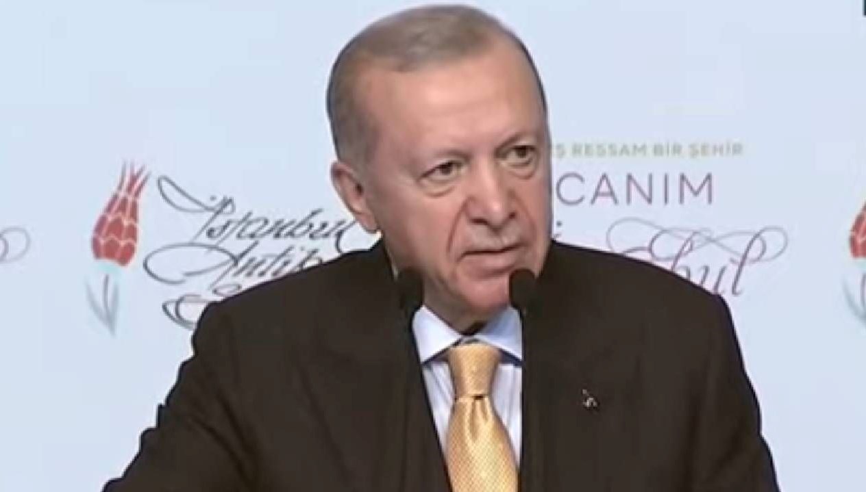 cumhurbaskani erdogan istanbullu olmanin hakkini vermeye calisiyoruz KYaOb5R2