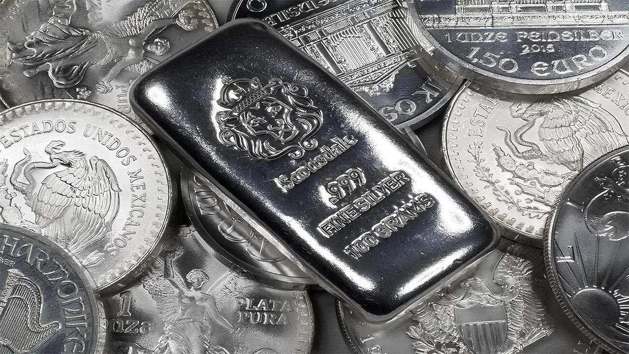 gumus fiyatlari zirveye cikti altinla paralel yukselis suruyor 6kPmI5RW