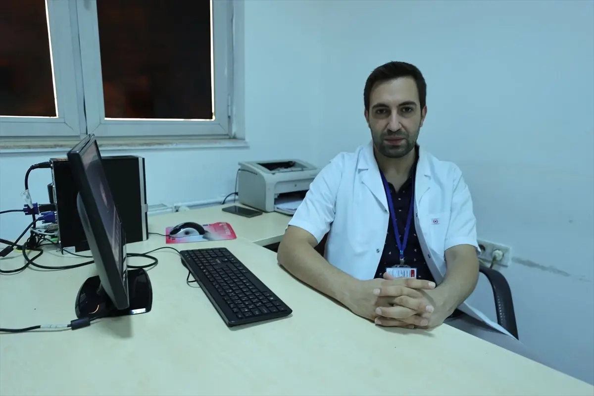 hakkaride basariyla yapilan kanser ameliyati 55snRPBN