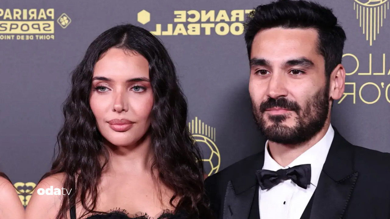 ilkay gundoganin esi sara gundogandan yenge isyani Oc3qwav5