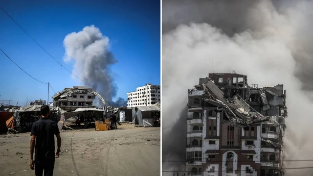 israilin gazzeye yonelik saldirilari suruyor KqVLqWZm