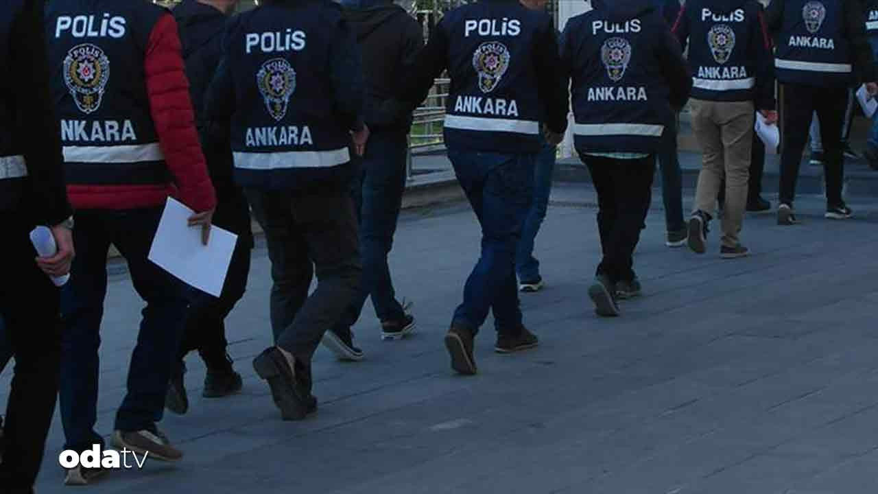 istanbulda garson operasyonu 16 gozalti 9Xirayip