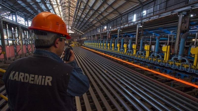 kapa bildirildi kardemir yonetim kurulu baskani degisti jUSz6kev