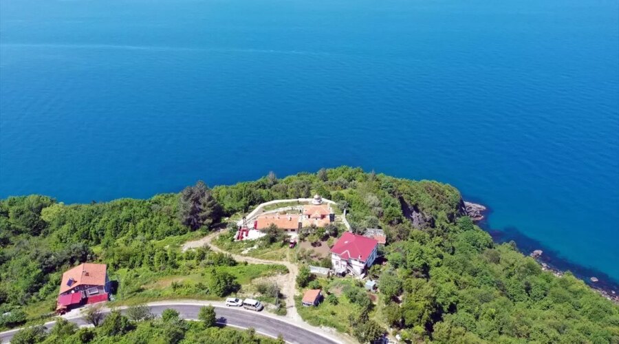 kerempe feneri 140 yildir denizcilere isik tutuyor J4wzRzY6