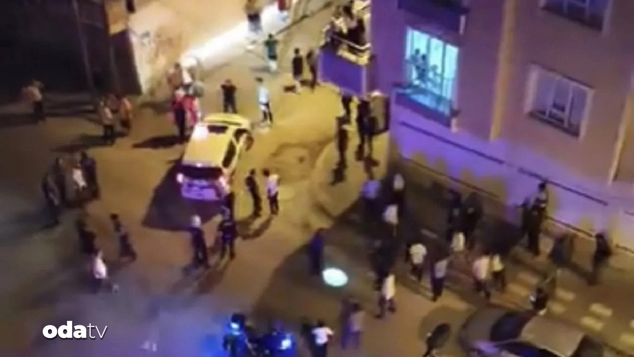 mardinde akaryakit istasyonunda silahli kavga 4 yarali SZcnMNXN