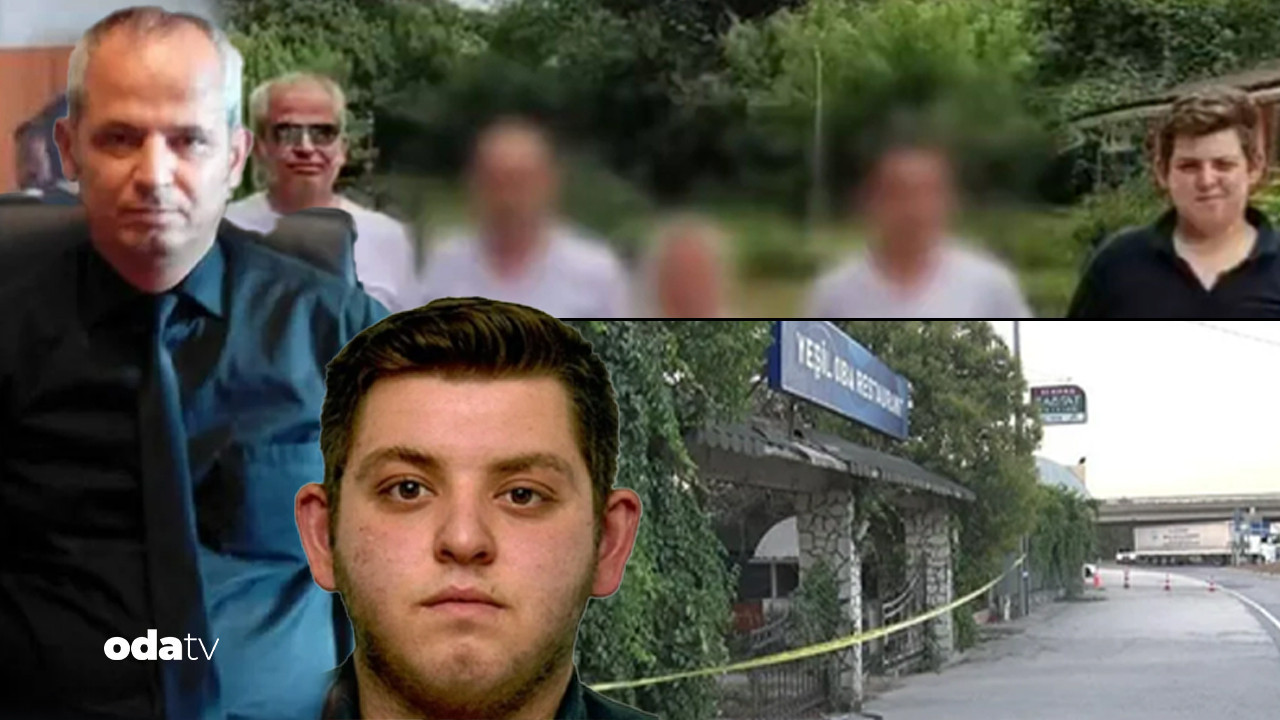 restoranda savci cinayeti beraber fotograflari cikti xuChcHDs