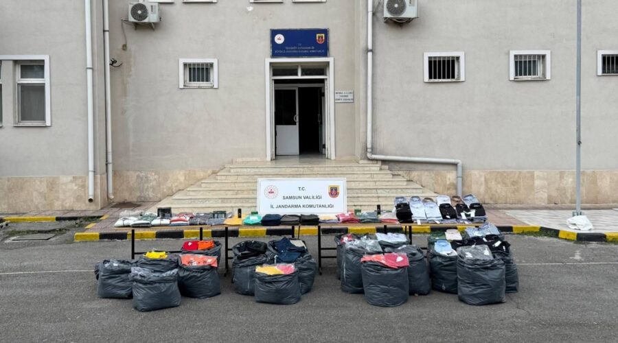 samsunda cok sayida sahte markali urun ele gecirildi wvwpxON8