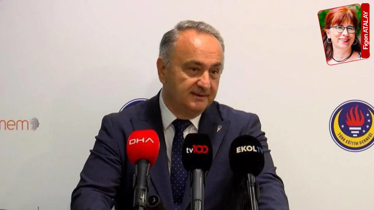 ted genel baskani yeni ogretim yili oncesinde yaptigi basin toplantisinda onerilerde bulundu gencler umut boslugunda la5rujJr