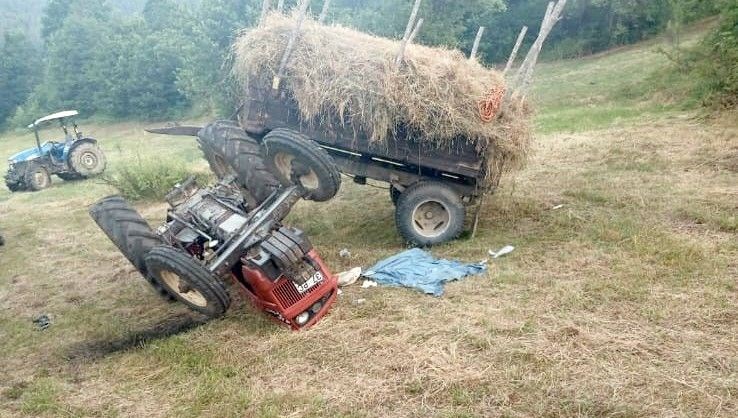 traktorun altinda kalmisti hayatini kaybetti OBx6v46a