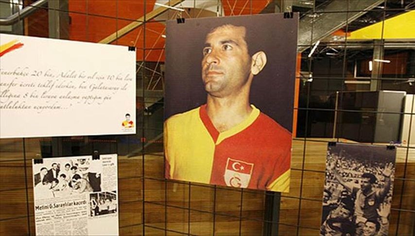turk futbolunun tacsiz krali metin oktay olum yildonumunde aniliyor EcUaezvz