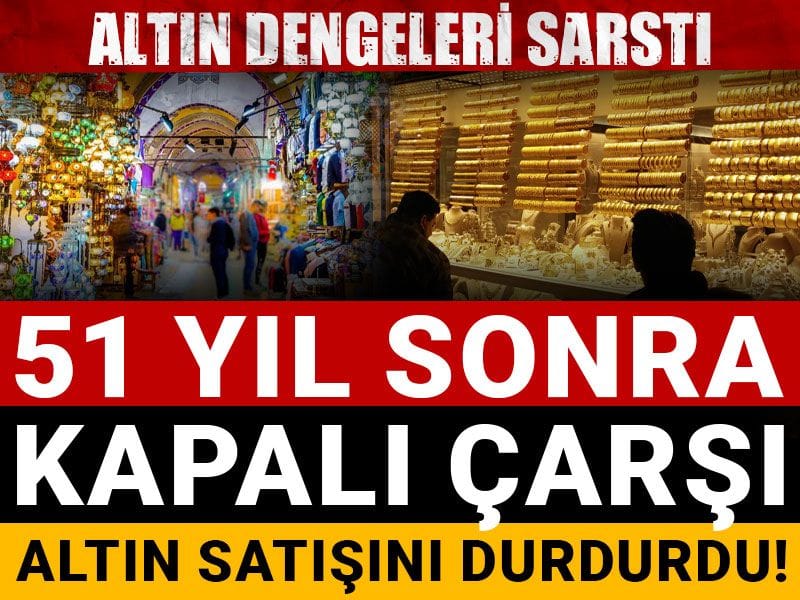 51 yil sonra kapali carsi altin satisini durdurdu hIT6McUC