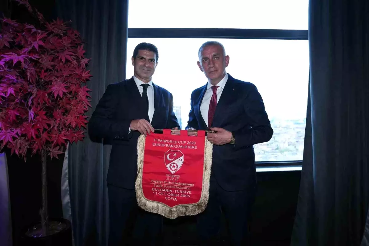 a milli takim icin bulgaristanda resmi mac yemegi duzenlendi 8lwRIXrC