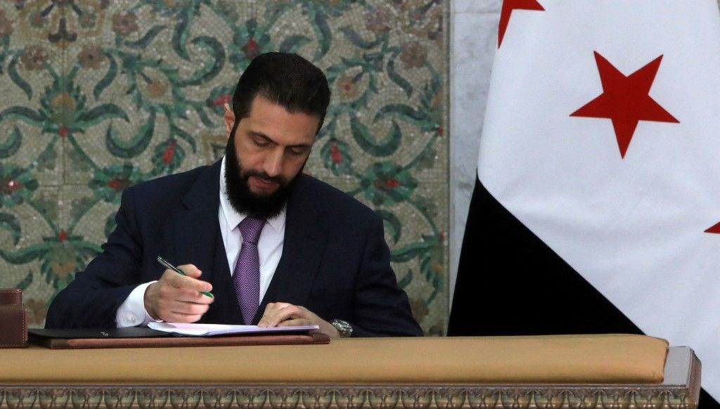 ahmed saranin ilk sinavi suriyede esad sonrasi secim gunu Ucghg9Wc