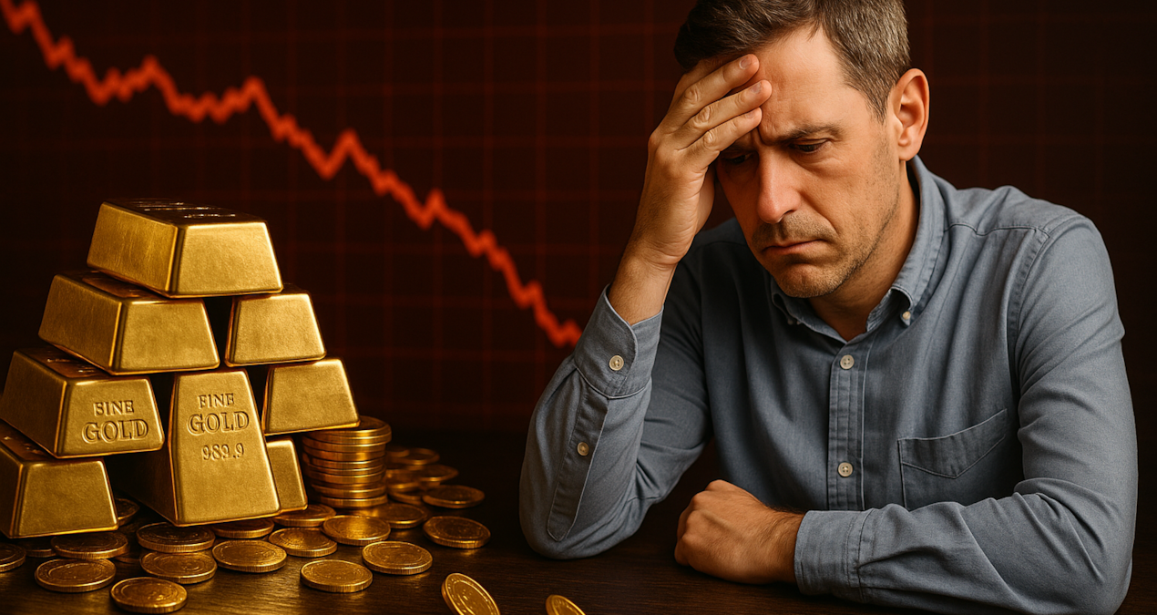 altini olan bu hatayi yapinca buyuk kaybediyor TrpkjUPD