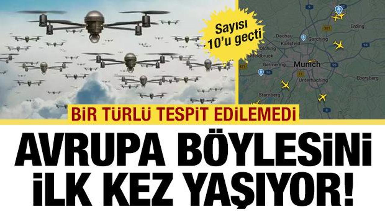avrupaya bir cisim yaklasiyor sayisi 10u gecti bir turlu tespit edemediler cft9UWEP