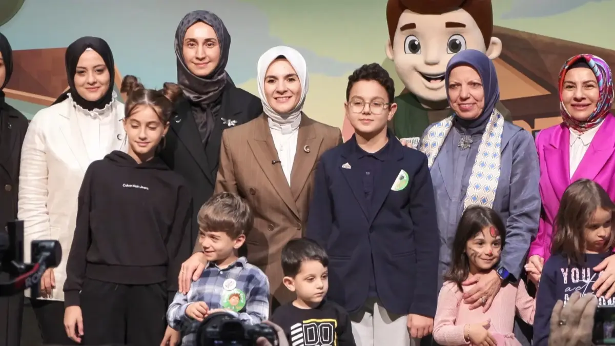 bakan goktas 16 yas alti dijital sosyal medya bagimliligiyla ilgili cocuklarimizi korumaya yonelik adim atmaya kararliyiz Aiyywcvd