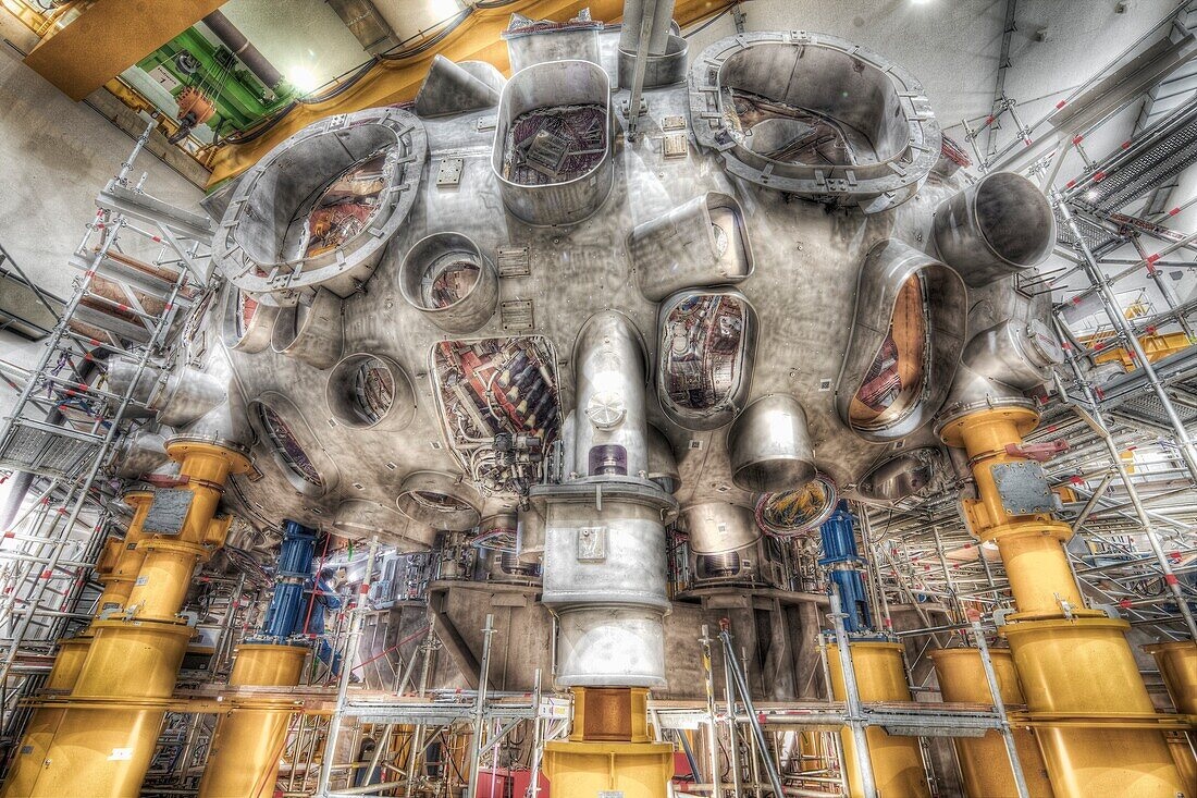 fuzyon icin eurofighter iste avrupanin ilk ticari fuzyon santrali tasarimi BAXCEUCr