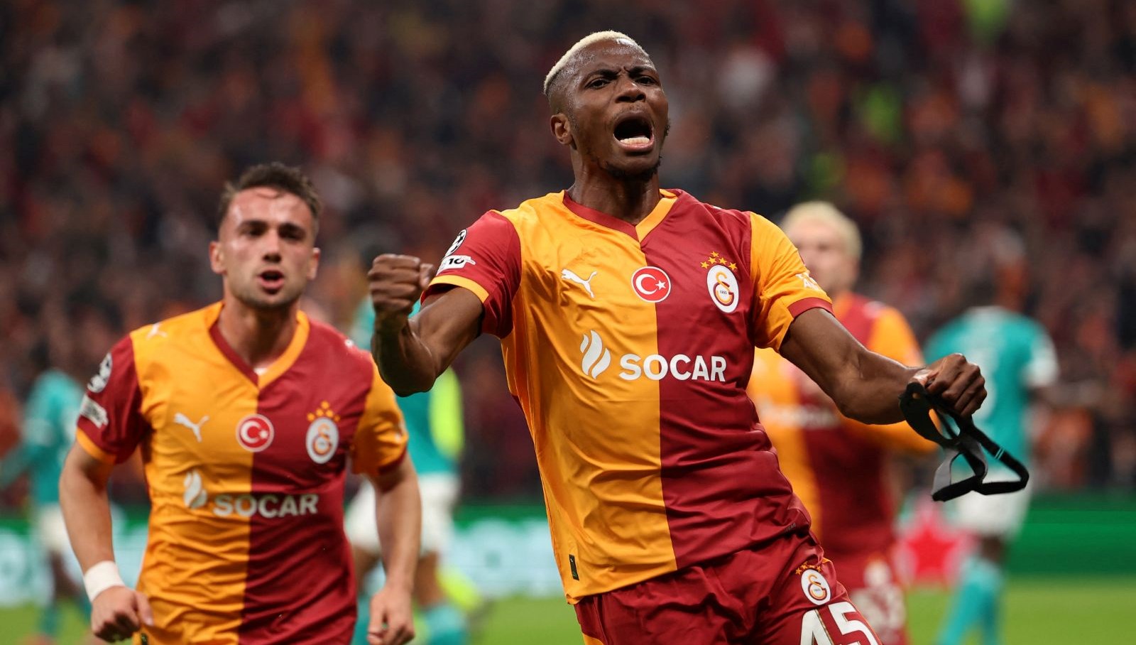 galatasaray liverpoola sahayi dar etti sari kirmizililar 3 puani kapti ykZFI4RM
