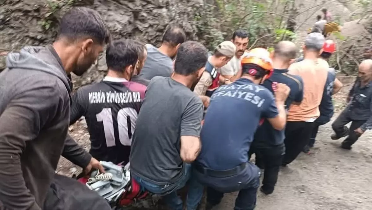 is makinesi ucuruma dustu operator hayatini kaybetti EXlw5IQb