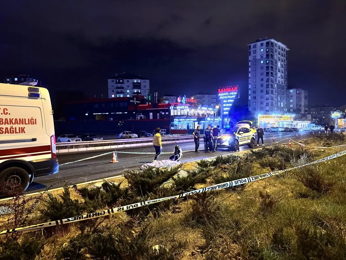 kayseride yasli adam otomobil carpmasi sonucu hayatini kaybetti guGX9McK