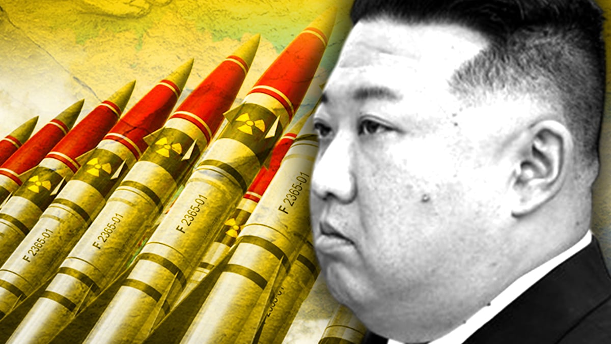 kuzey koreden nukleer rest kim jong undan abd ve guney koreye sert uyari N7KyFhxn