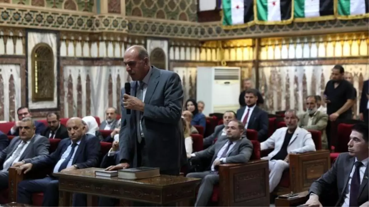 suriye ilk halk meclisi secimleri yapiyor EJicSz6Z