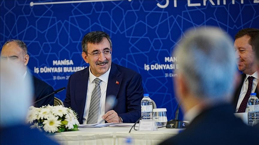 cumhurbaskani yardimcisi yilmaz istikrarli bir sekilde yolumuza devam ediyoruz 8Afv8x6p.jpg