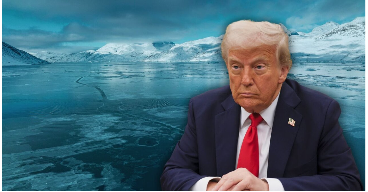 Trump'tan Avrupa'ya Grönland Misillemesi: Ek Gümrük Vergileri Kapıda