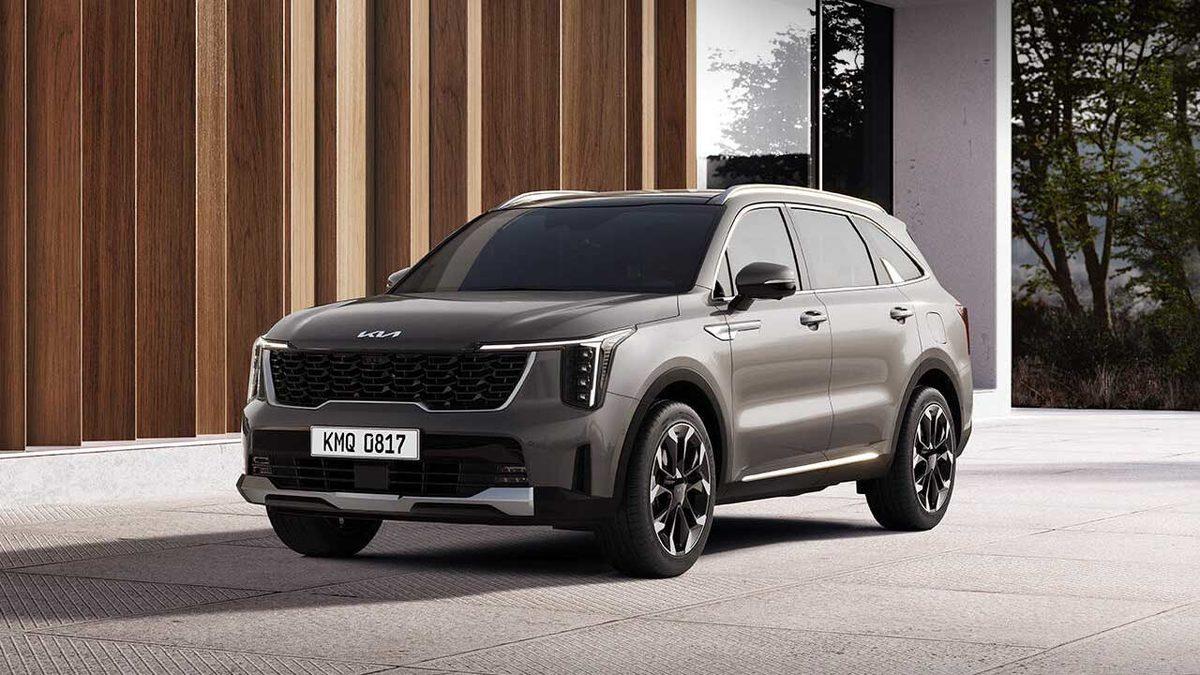 Kia Sorento fiyat listesi