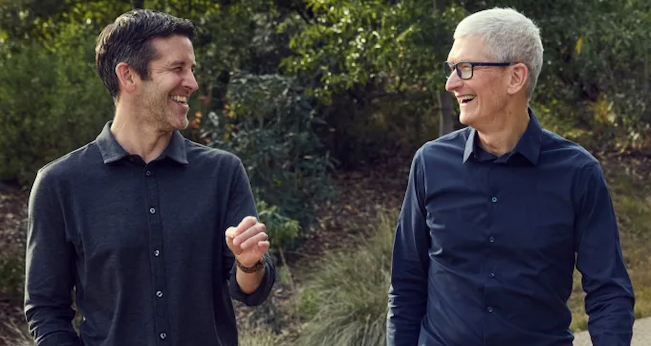 Apple’ın Yeni CEO’su John Ternus: Kendi Yolculuğu ve Gelecek Vizyonu