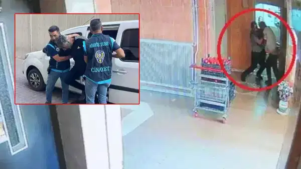 Kayseri’de Bina Görevlisini Öldüren Sanığa Müebbet Hapis Cezası