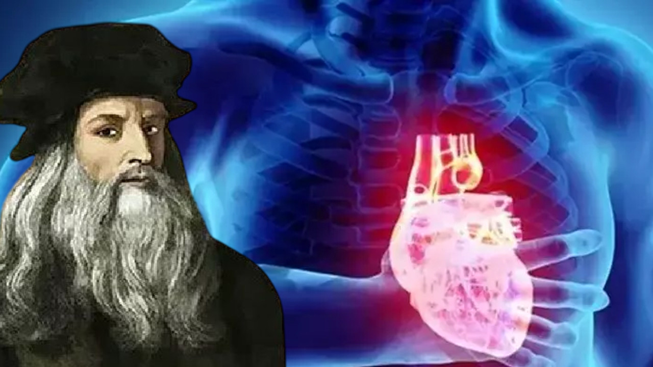 Da Vinci’nin Kalp Sırrı: 500 Yıllık Gizemin Perdesi Aralanıyor**