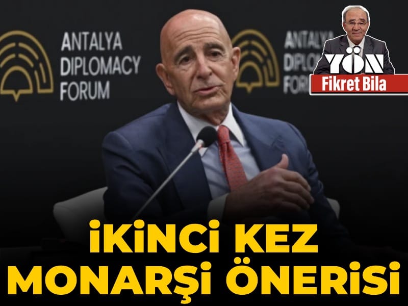 ABD’den Türkiye’ye Monarşi Teklifi Üzerine Tartışmalar