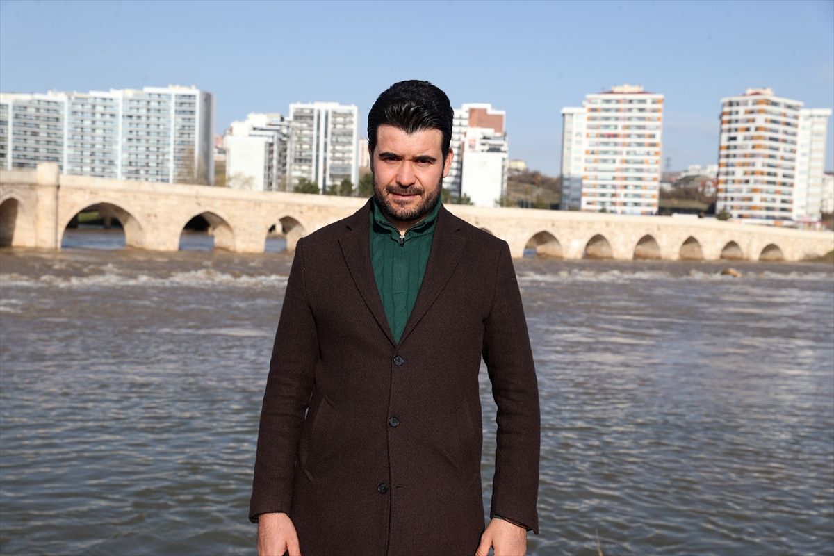 Kızılırmak Nehri’nde Tarihi Debi Artışı Gerçekleşti