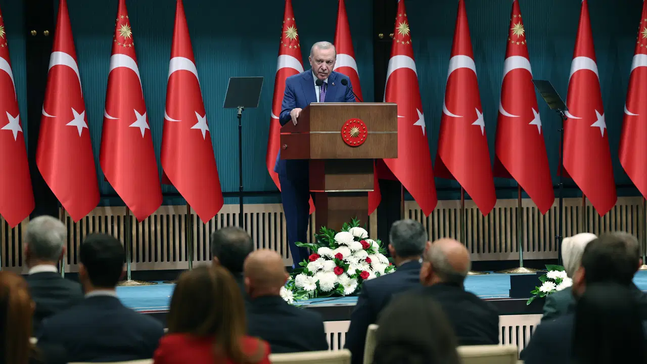 Kabine toplantısı bugün: Erdoğan’ın masasında hangi başlıklar var?