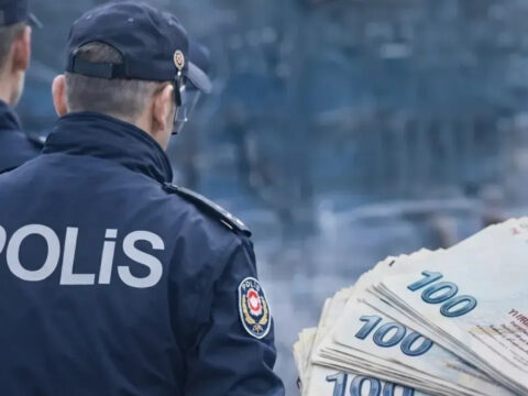 Bakan ciftci polislere mujdeyi verdi mesai ve lojman icin dugmeye basildi NcJNMMus