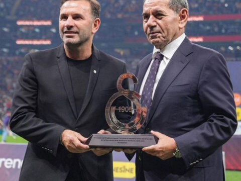 Cok konusulacak iddia galatasarayin onunu kestiler okan buruku gondermek icin yapiyorlar 9M1K9wLe