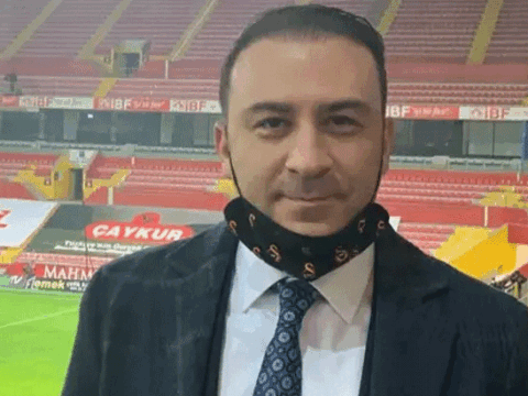 Galatasaraydan maruf gunes icin aciklama rYeMr92r