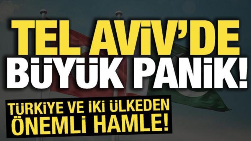 Turkiye ve iki ulkeden onemli hamle tel avivde buyuk panik MPT7ijeR